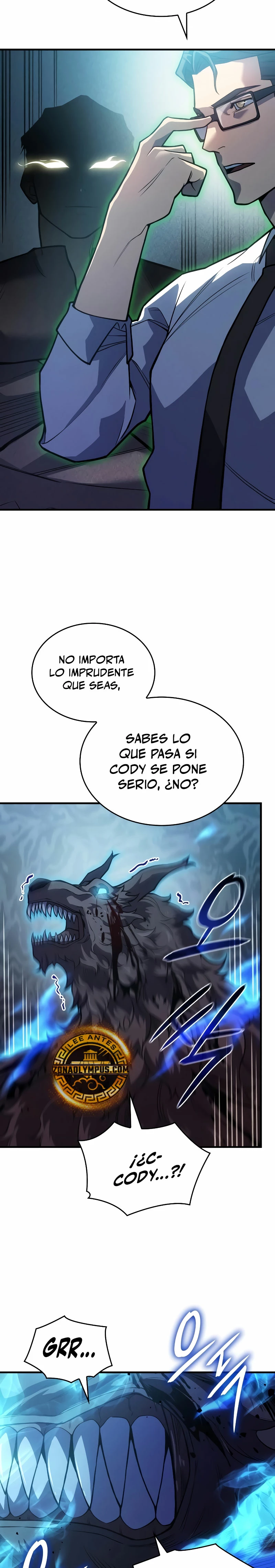 Regresé con el poder del Rey Capítulo 67 - Página 12 en español