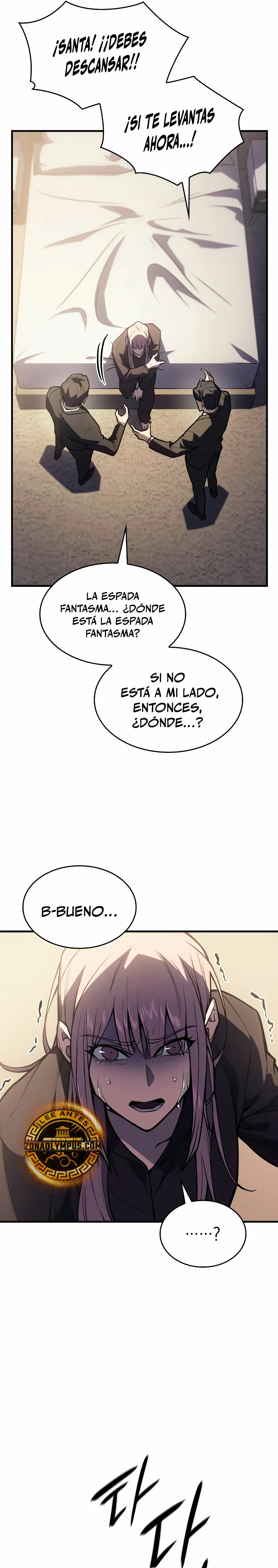 Regresé con el poder del Rey Capítulo 67 - Página 27 en español