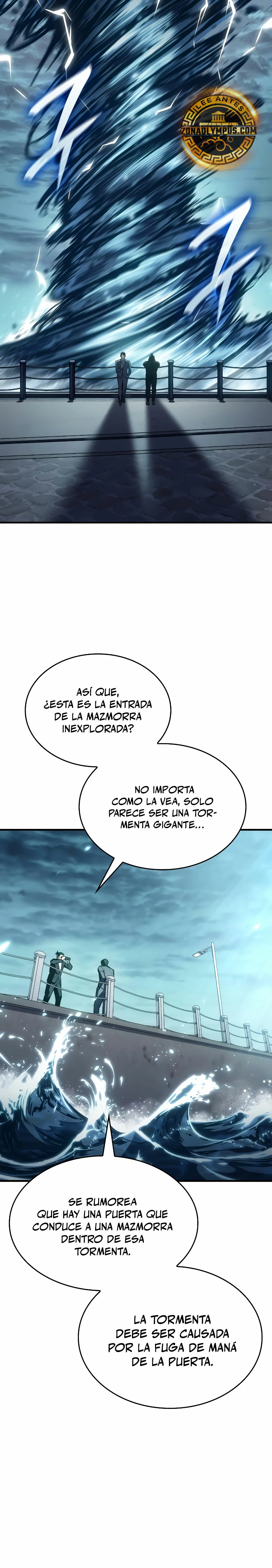 Regresé con el poder del Rey Capítulo 67 - Página 38 en español