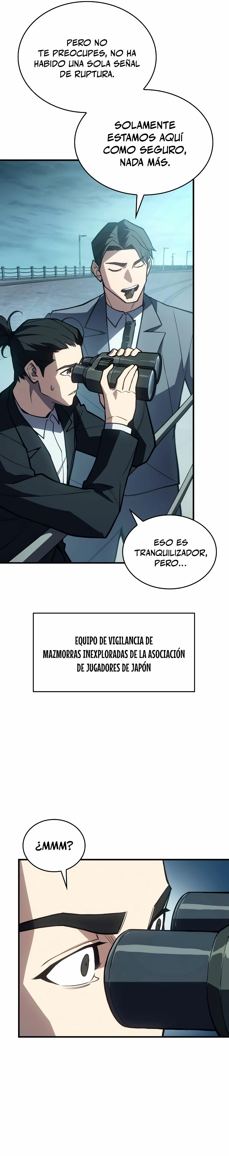 Regresé con el poder del Rey Capítulo 67 - Página 39 en español