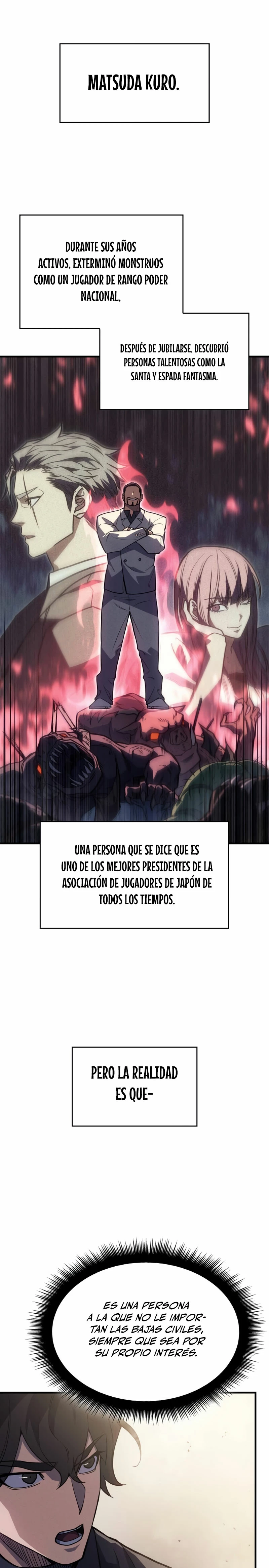 Regresé con el poder del Rey Capítulo 68 - Página 11 en español