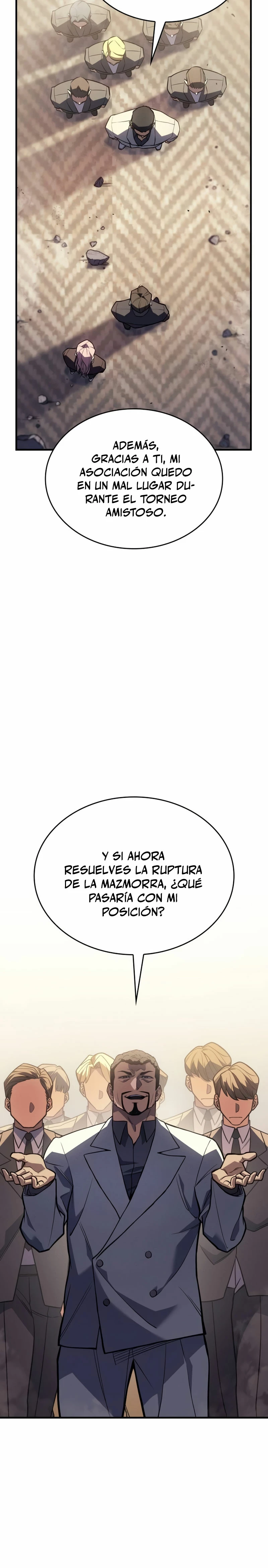 Regresé con el poder del Rey Capítulo 68 - Página 13 en español