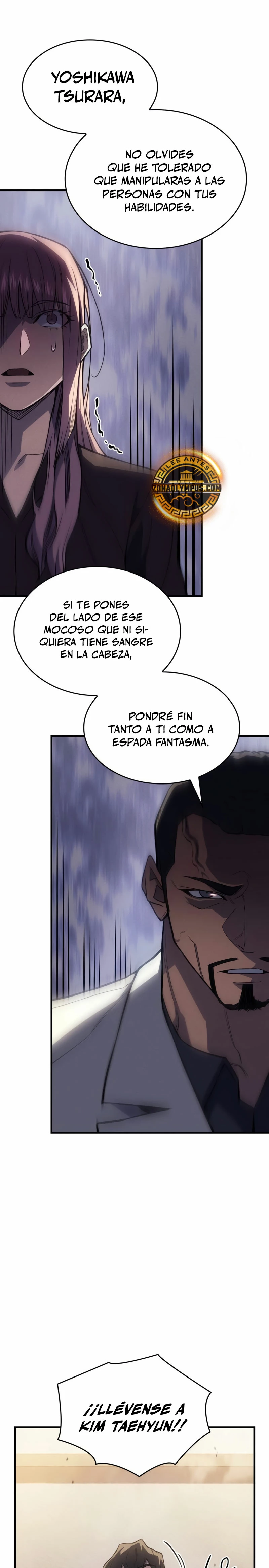 Regresé con el poder del Rey Capítulo 68 - Página 15 en español