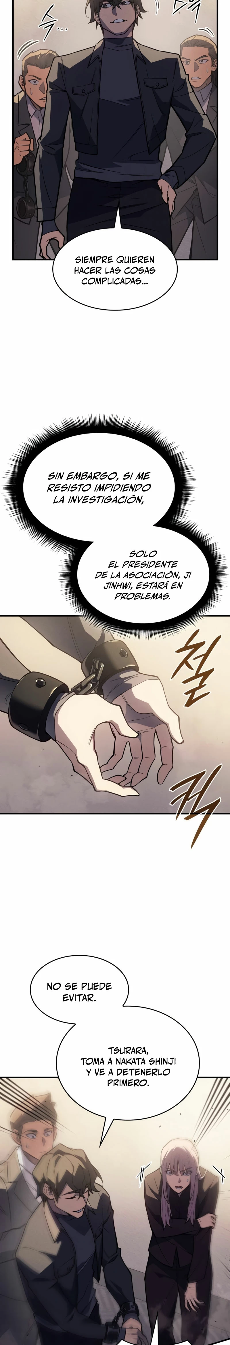 Regresé con el poder del Rey Capítulo 68 - Página 16 en español