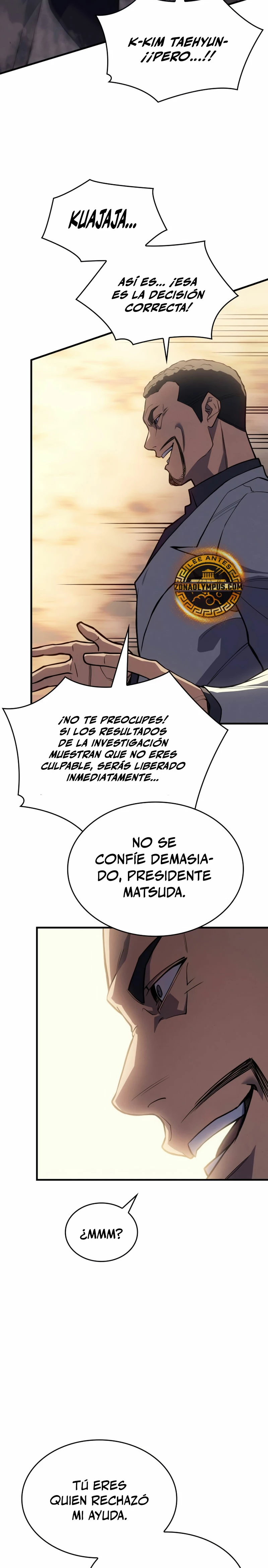 Regresé con el poder del Rey Capítulo 68 - Página 17 en español