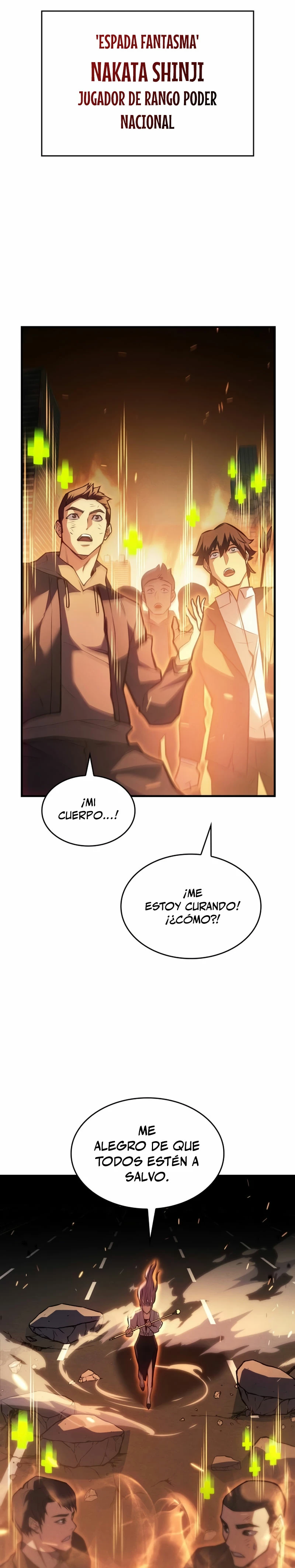 Regresé con el poder del Rey Capítulo 68 - Página 27 en español