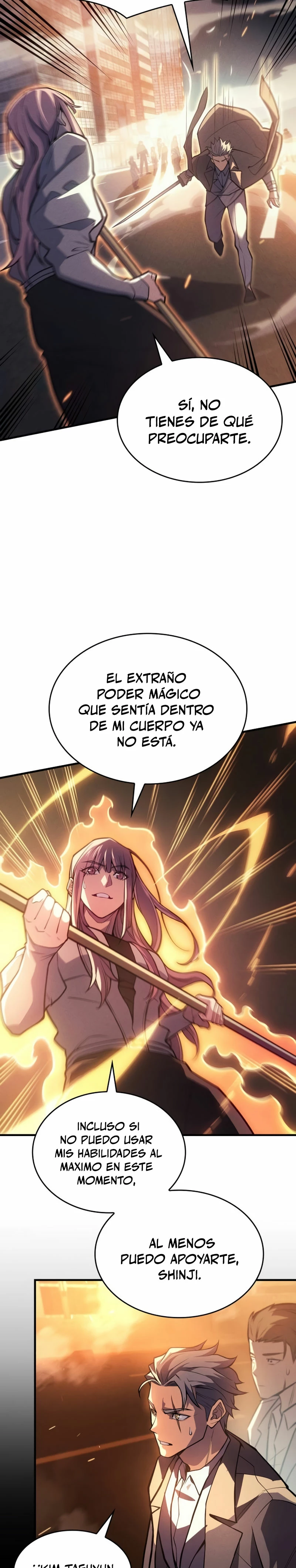 Regresé con el poder del Rey Capítulo 68 - Página 29 en español