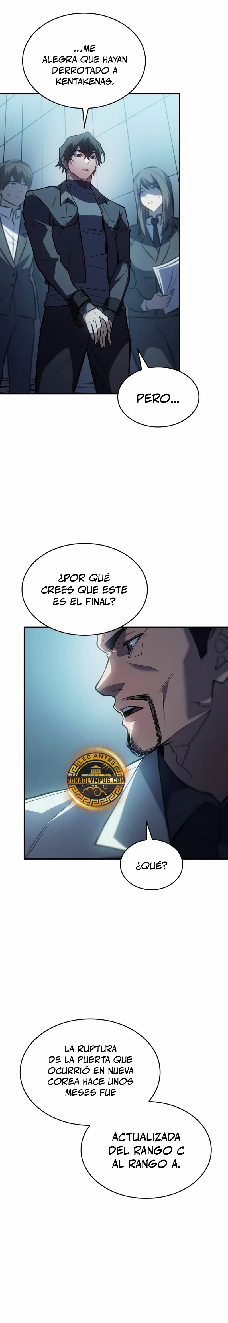Regresé con el poder del Rey Capítulo 68 - Página 43 en español