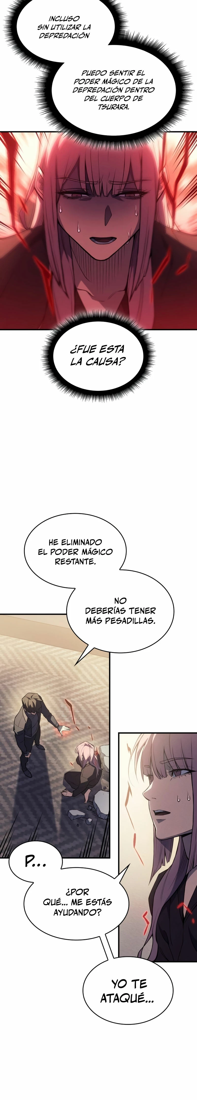 Regresé con el poder del Rey Capítulo 68 - Página 7 en español