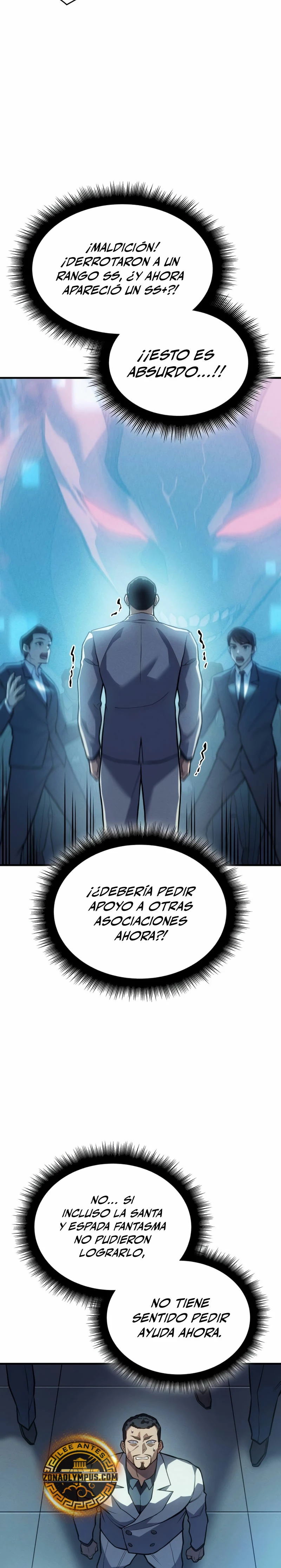 Regresé con el poder del Rey Capítulo 69 - Página 16 en español