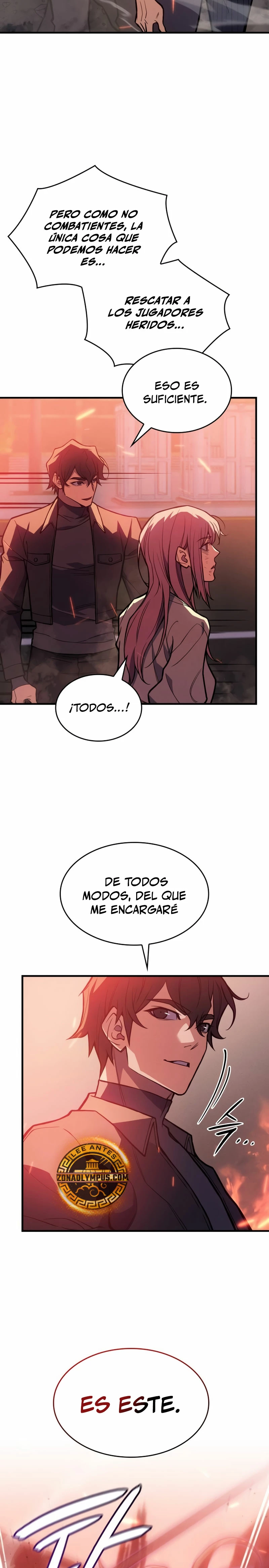 Regresé con el poder del Rey Capítulo 69 - Página 34 en español