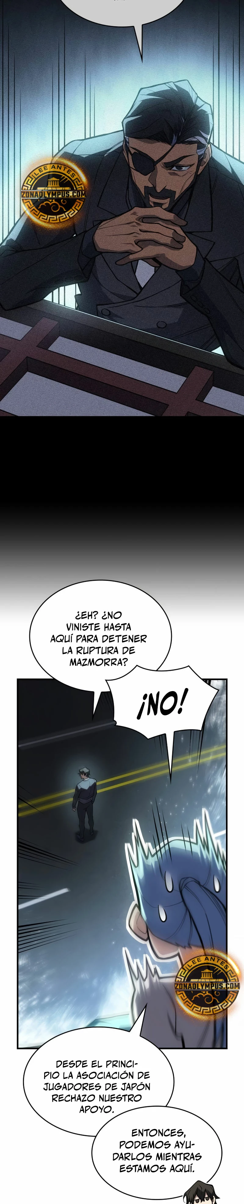 Regresé con el poder del Rey Capítulo 69 - Página 41 en español