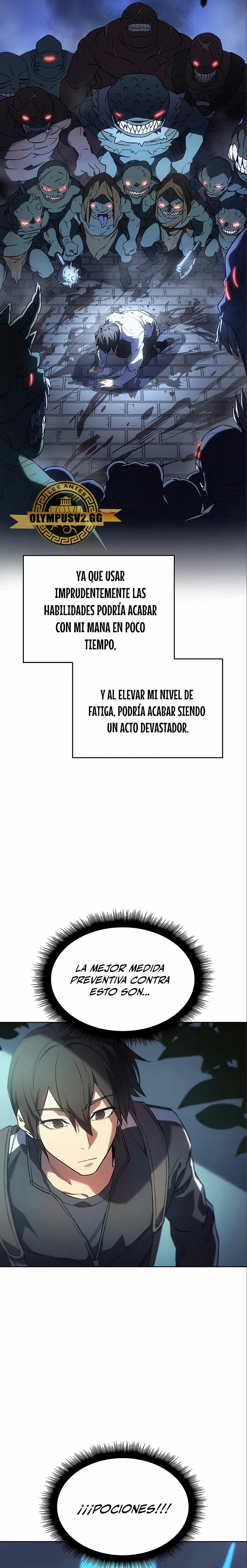 Regresé con el poder del Rey Capítulo 7 - Página 11 en español