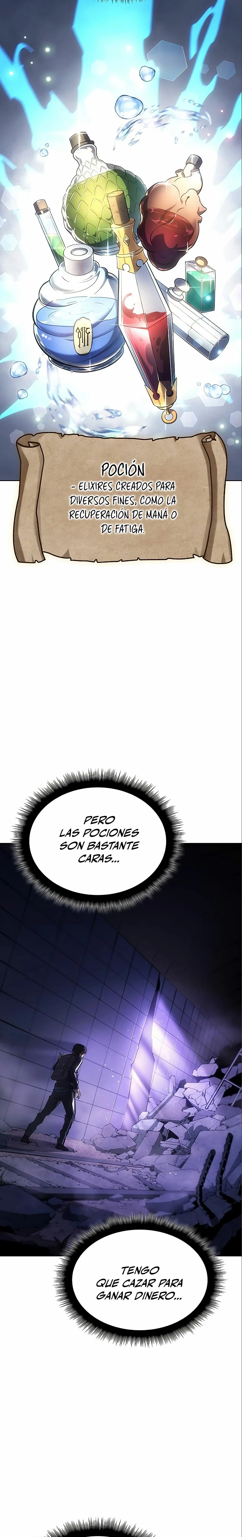Regresé con el poder del Rey Capítulo 7 - Página 12 en español