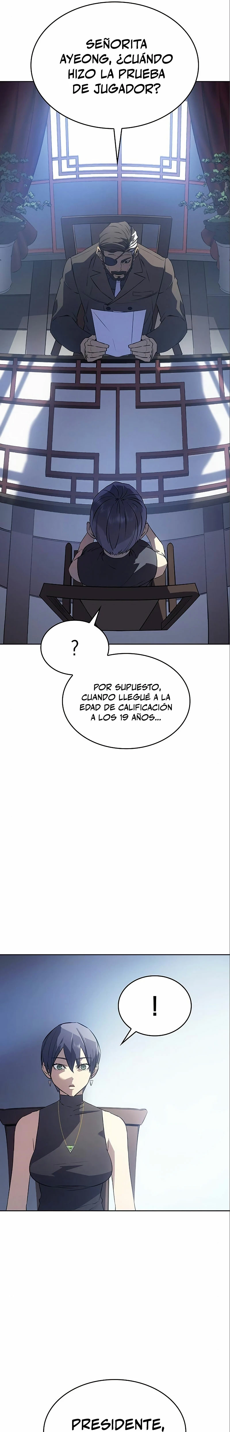Regresé con el poder del Rey Capítulo 7 - Página 29 en español