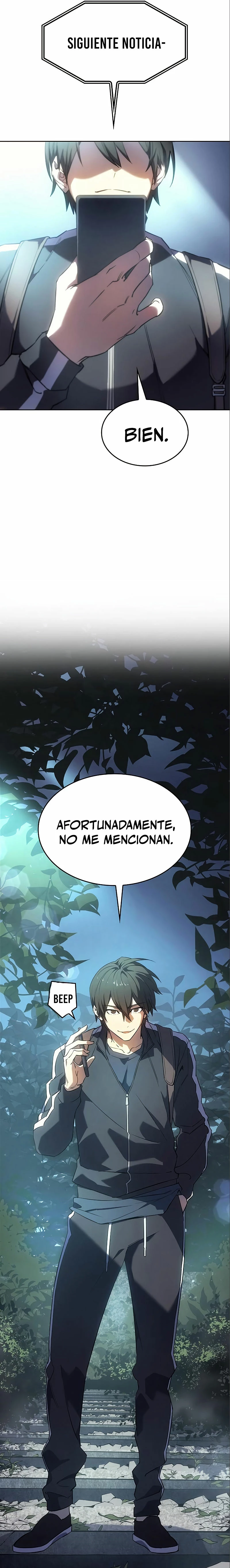 Regresé con el poder del Rey Capítulo 7 - Página 8 en español