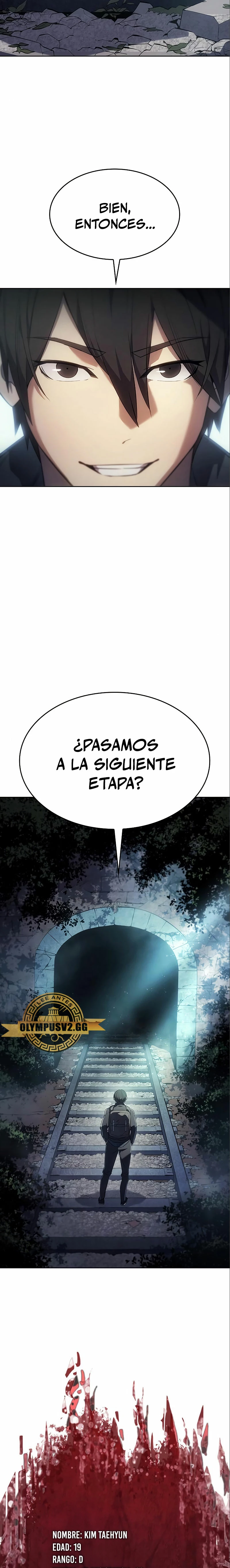 Regresé con el poder del Rey Capítulo 7 - Página 9 en español