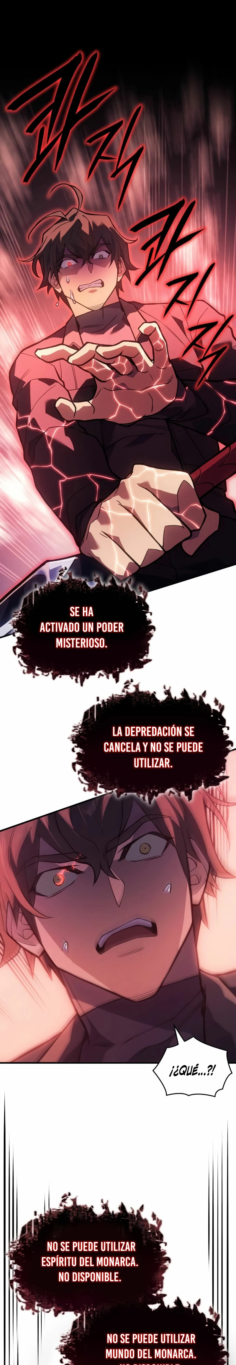 Regresé con el poder del Rey Capítulo 70 - Página 19 en español
