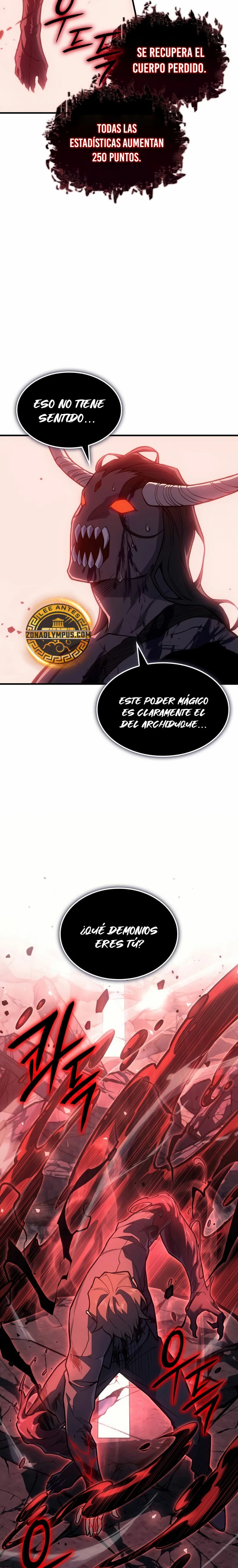 Regresé con el poder del Rey Capítulo 70 - Página 40 en español