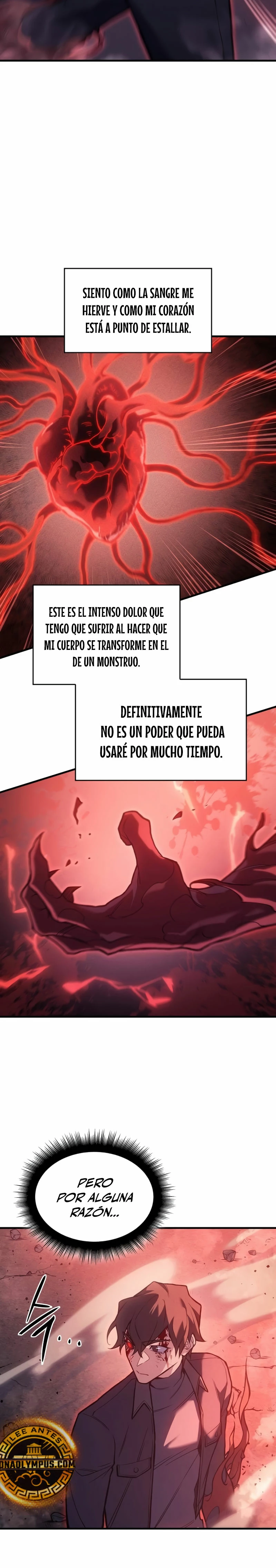 Regresé con el poder del Rey Capítulo 71 - Página 12 en español