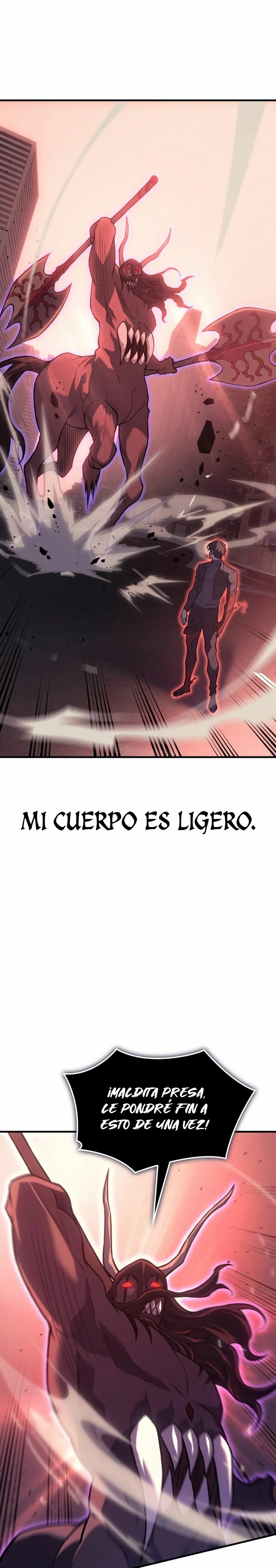 Regresé con el poder del Rey Capítulo 71 - Página 13 en español