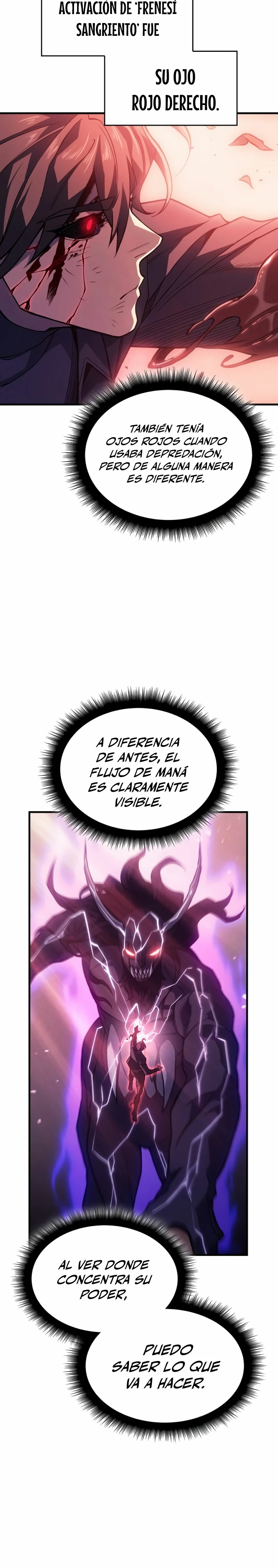 Regresé con el poder del Rey Capítulo 71 - Página 20 en español