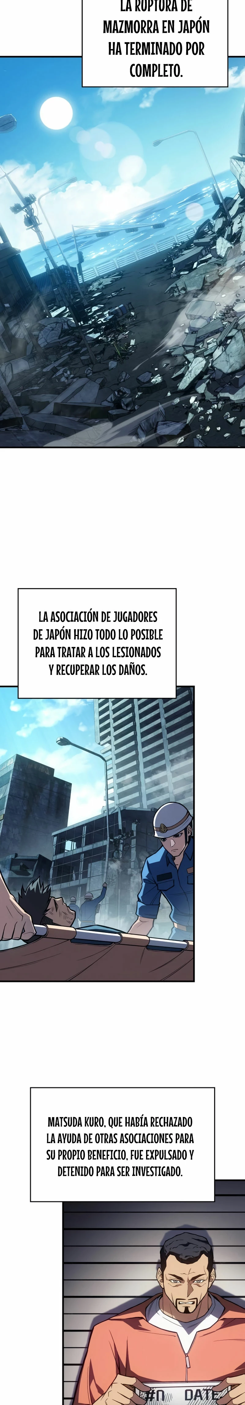 Regresé con el poder del Rey Capítulo 71 - Página 25 en español