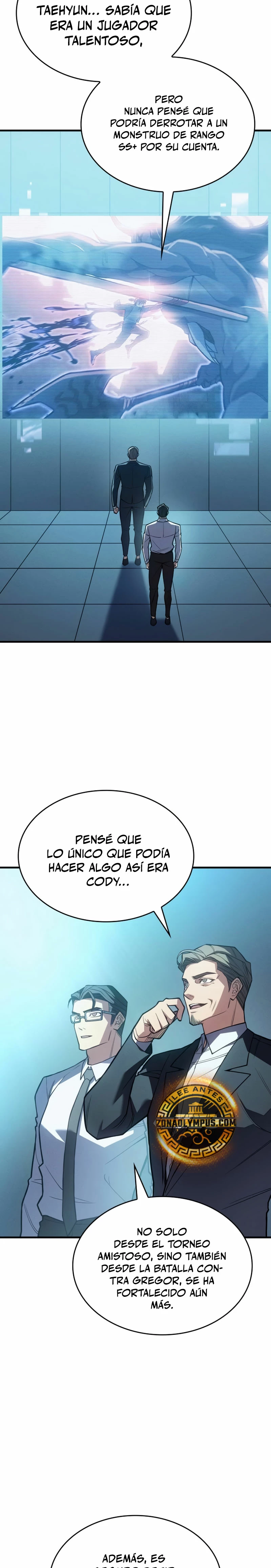 Regresé con el poder del Rey Capítulo 71 - Página 30 en español