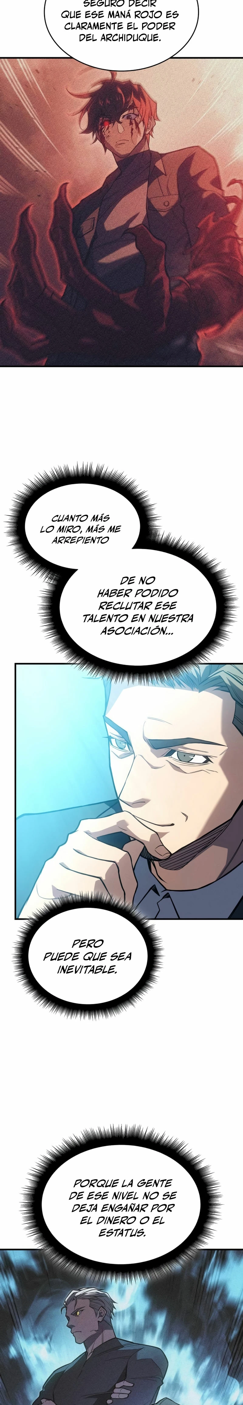 Regresé con el poder del Rey Capítulo 71 - Página 31 en español