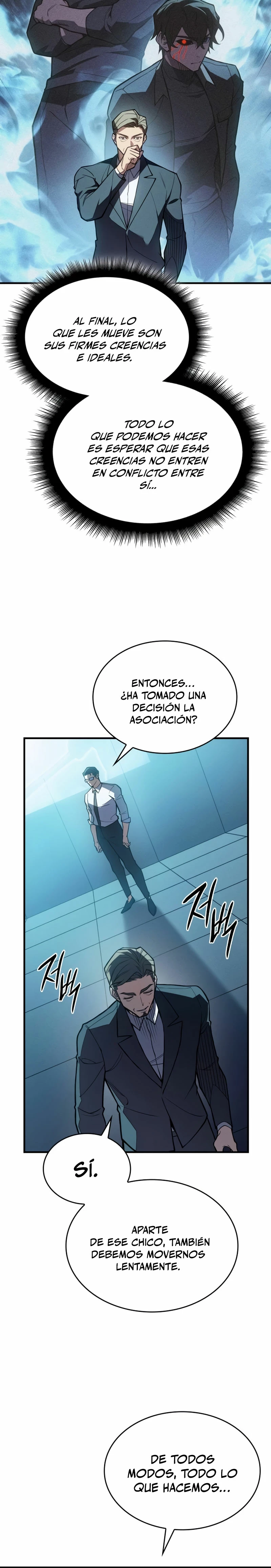 Regresé con el poder del Rey Capítulo 71 - Página 32 en español