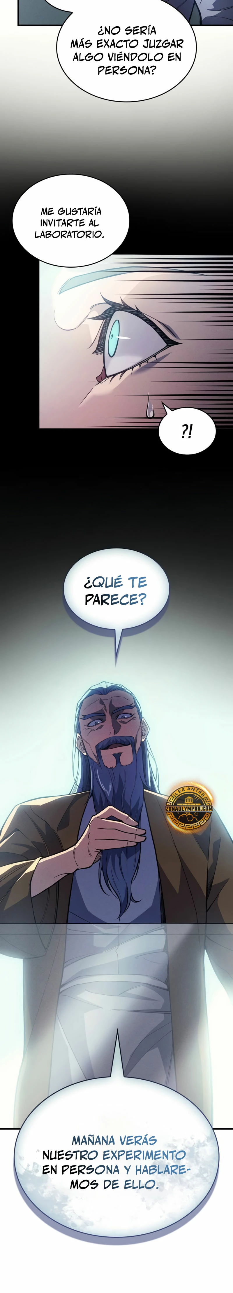 Regresé con el poder del Rey Capítulo 72 - Página 12 en español