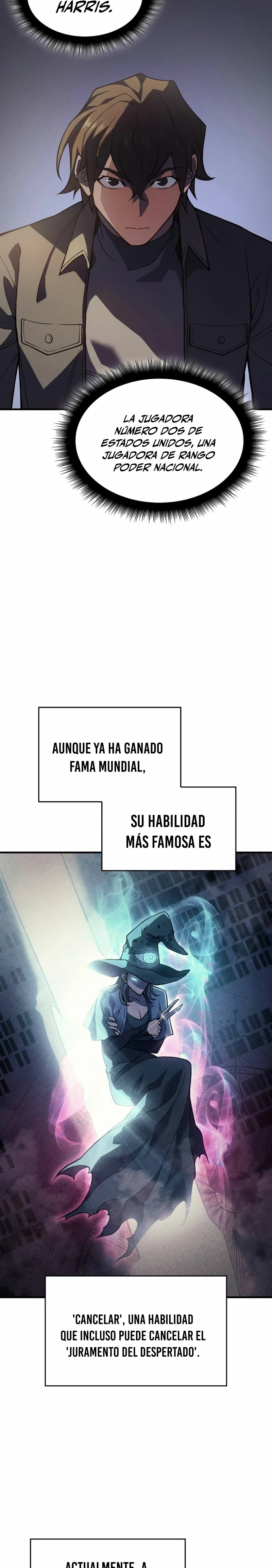 Regresé con el poder del Rey Capítulo 72 - Página 17 en español