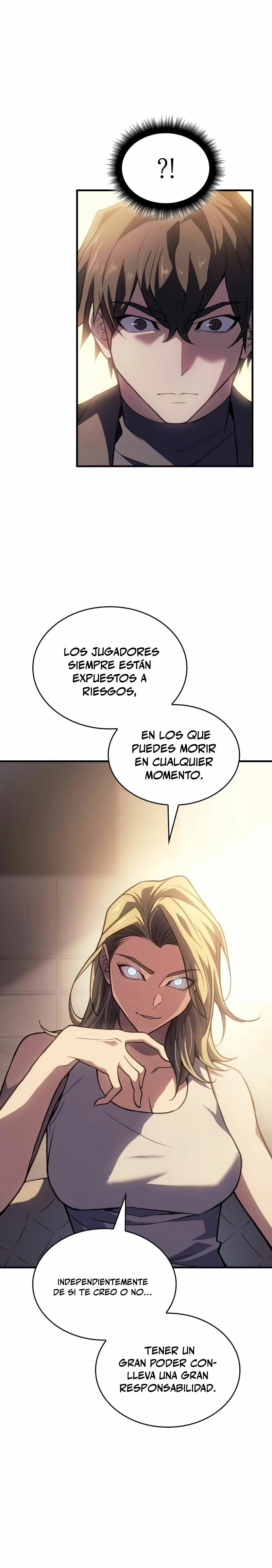 Regresé con el poder del Rey Capítulo 72 - Página 20 en español
