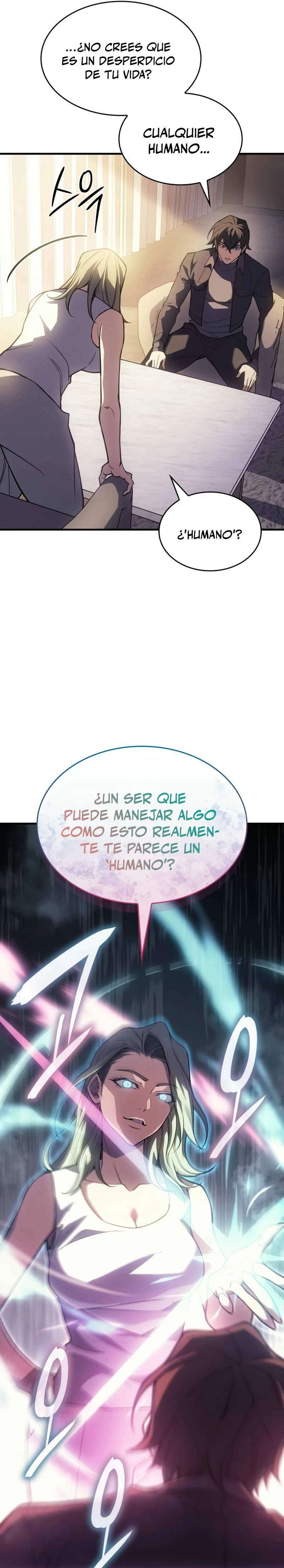 Regresé con el poder del Rey Capítulo 72 - Página 21 en español