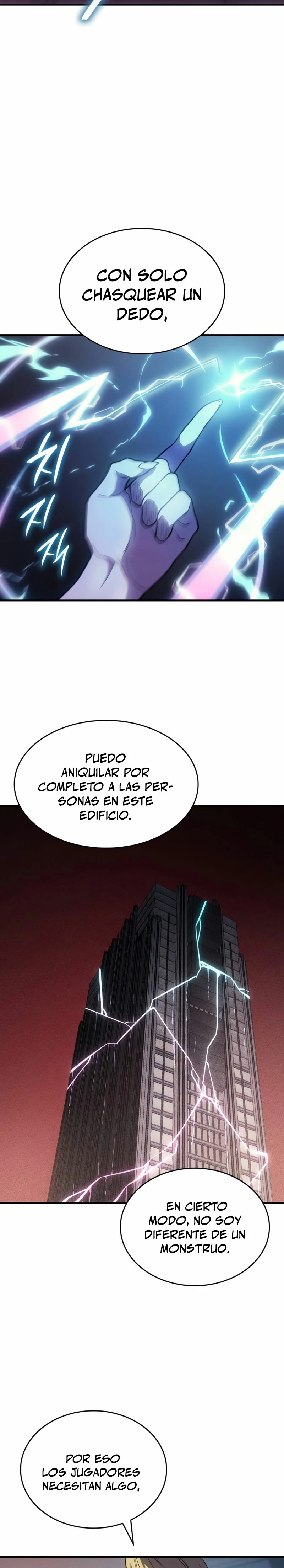 Regresé con el poder del Rey Capítulo 72 - Página 22 en español