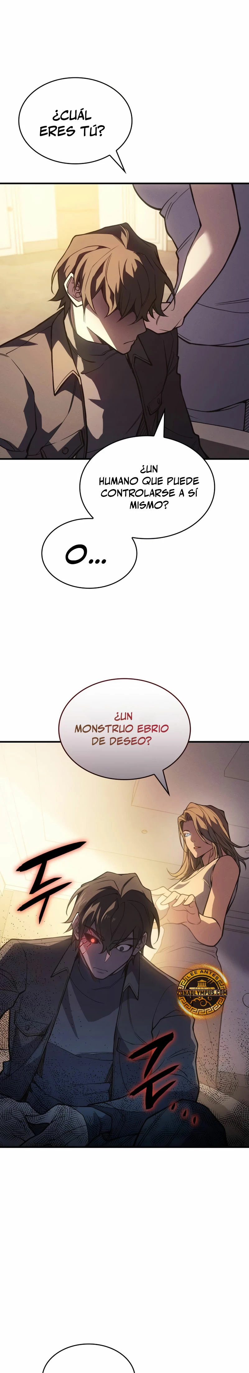 Regresé con el poder del Rey Capítulo 72 - Página 24 en español