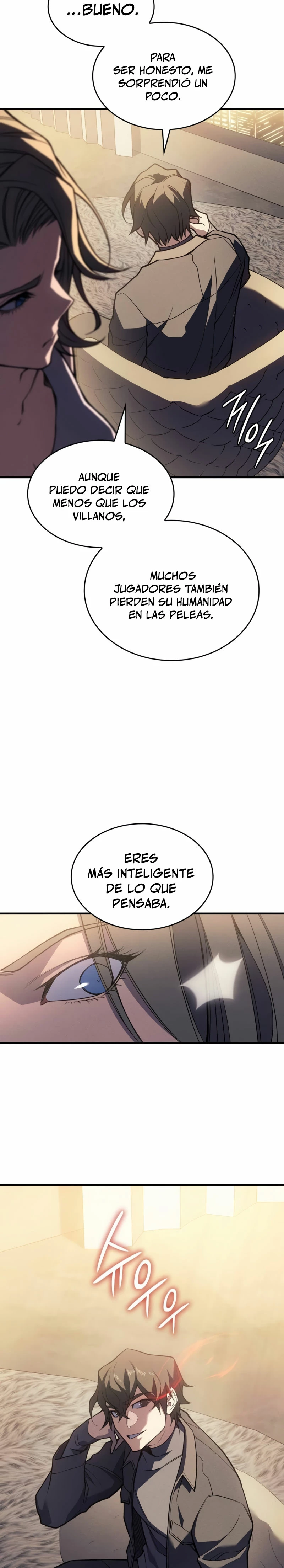 Regresé con el poder del Rey Capítulo 72 - Página 25 en español