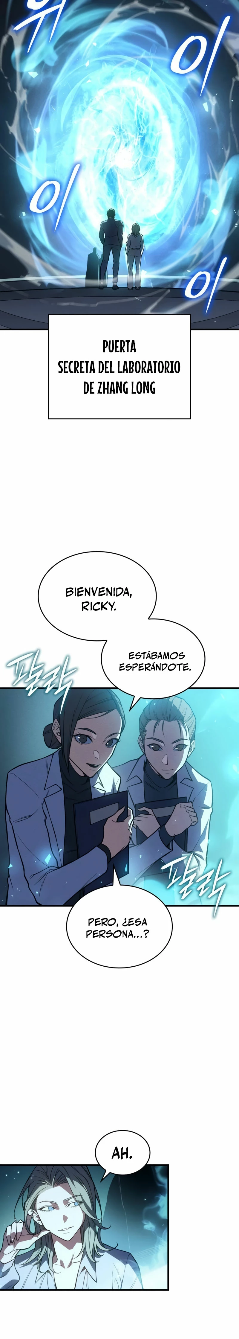 Regresé con el poder del Rey Capítulo 72 - Página 29 en español