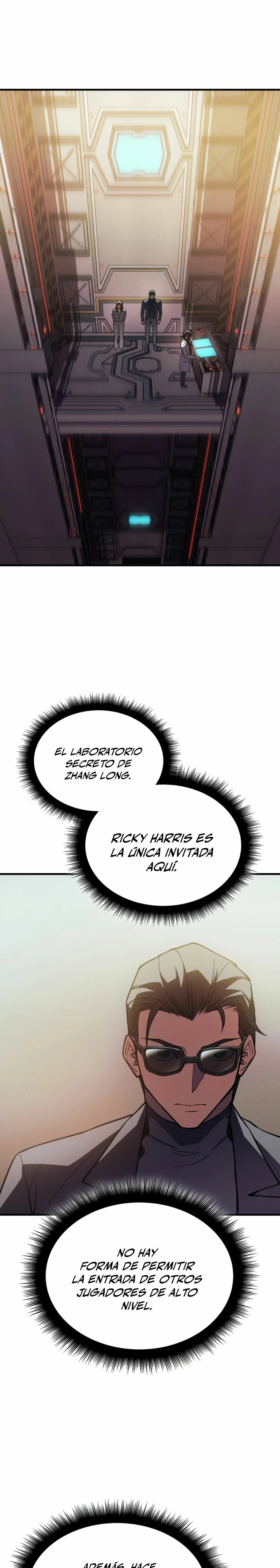 Regresé con el poder del Rey Capítulo 72 - Página 31 en español