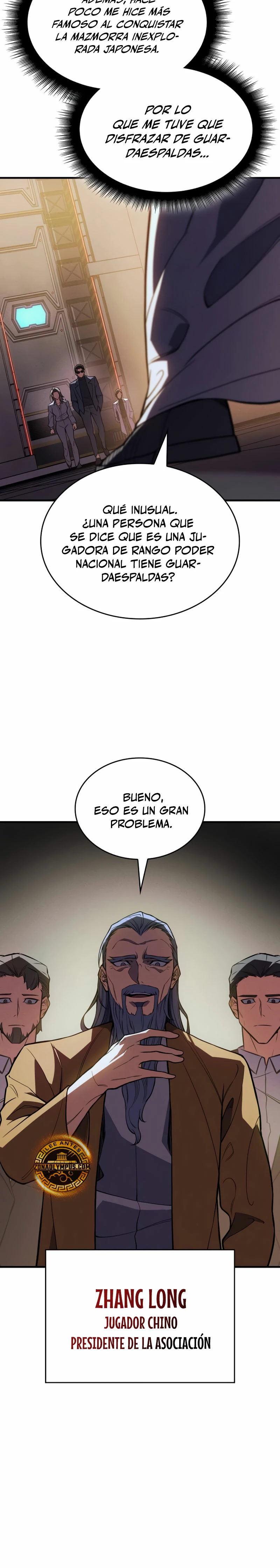 Regresé con el poder del Rey Capítulo 72 - Página 32 en español