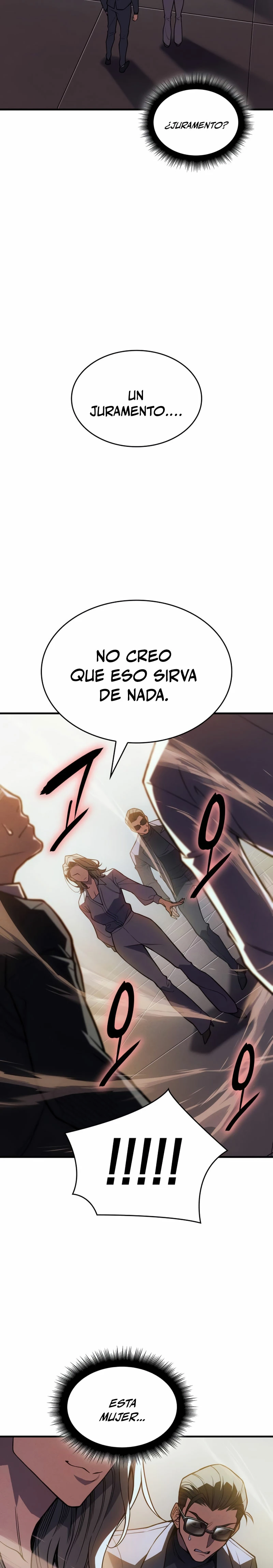 Regresé con el poder del Rey Capítulo 72 - Página 34 en español