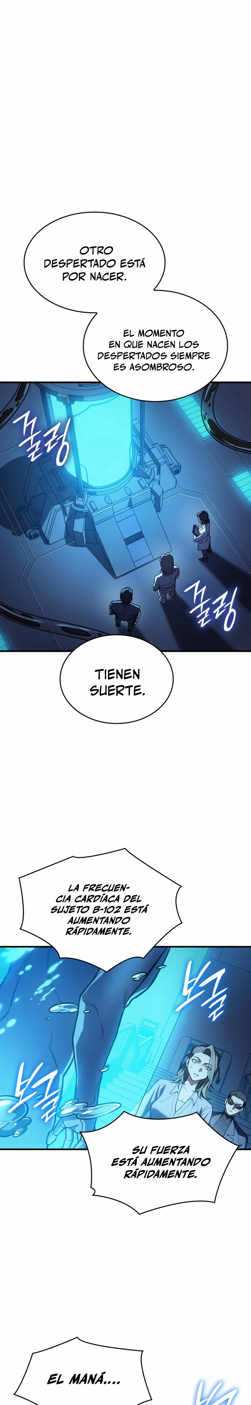 Regresé con el poder del Rey Capítulo 72 - Página 40 en español