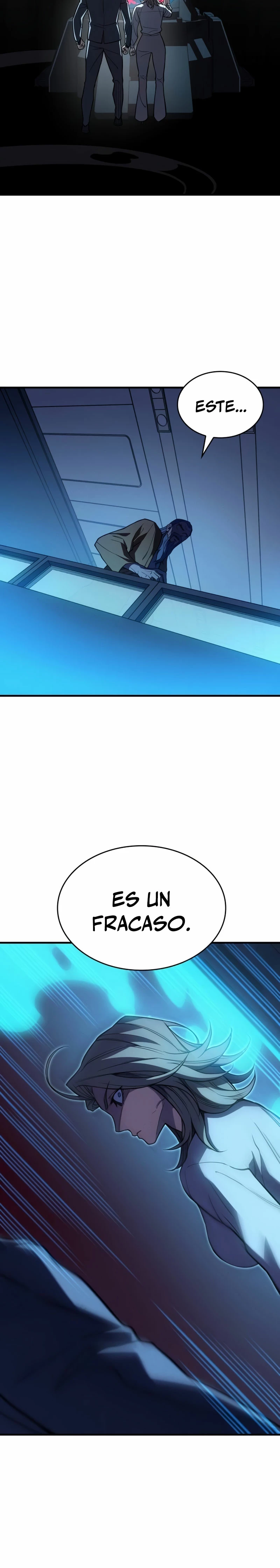 Regresé con el poder del Rey Capítulo 72 - Página 42 en español