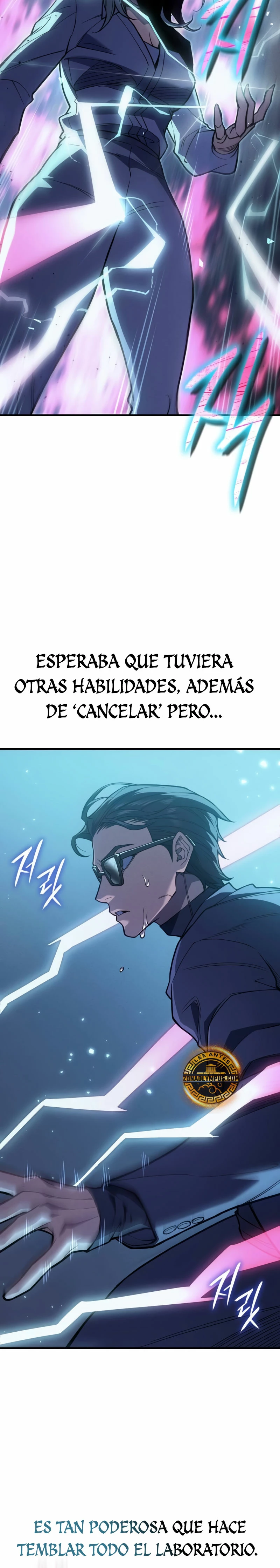 Regresé con el poder del Rey Capítulo 72 - Página 44 en español