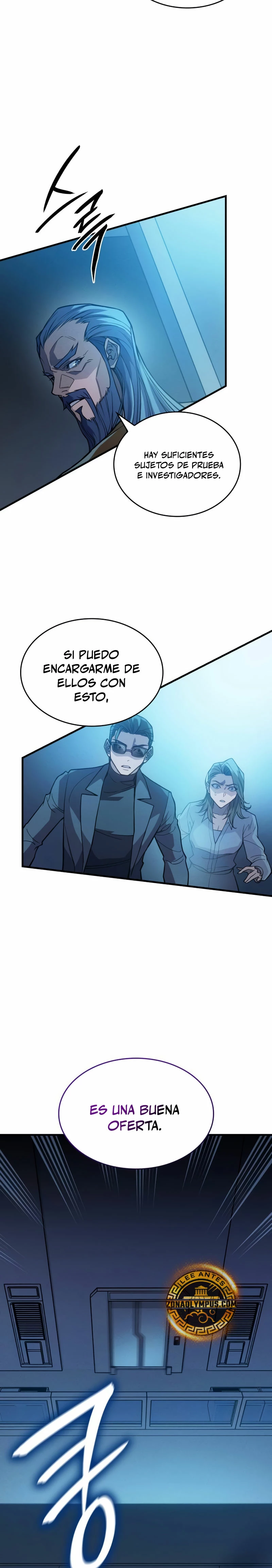 Regresé con el poder del Rey Capítulo 73 - Página 16 en español