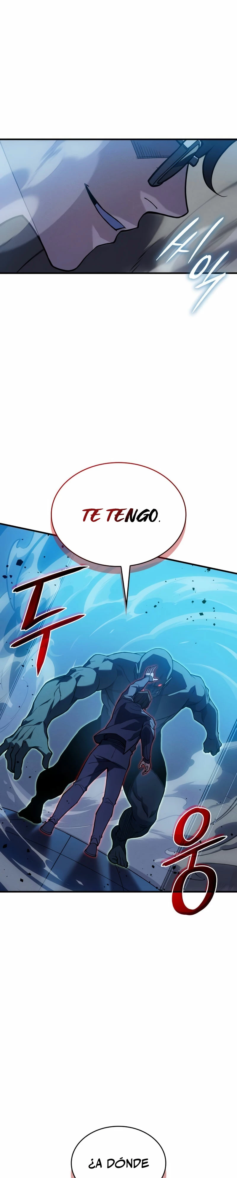 Regresé con el poder del Rey Capítulo 73 - Página 40 en español