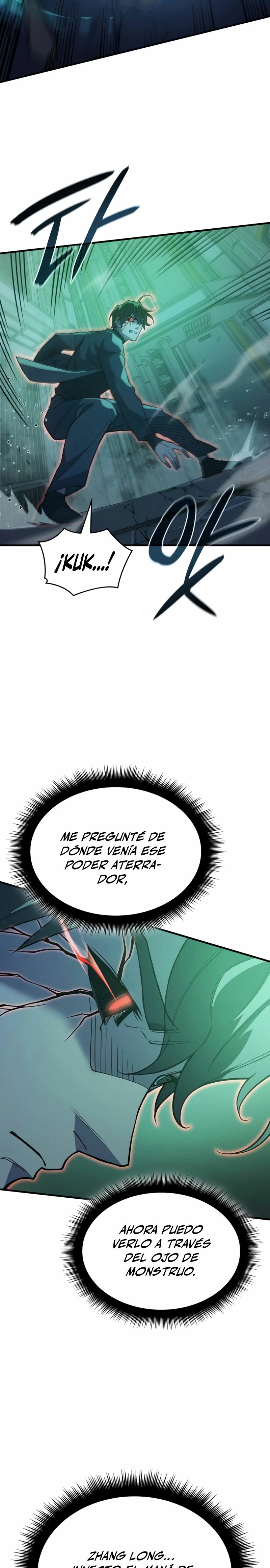 Regresé con el poder del Rey Capítulo 74 - Página 16 en español