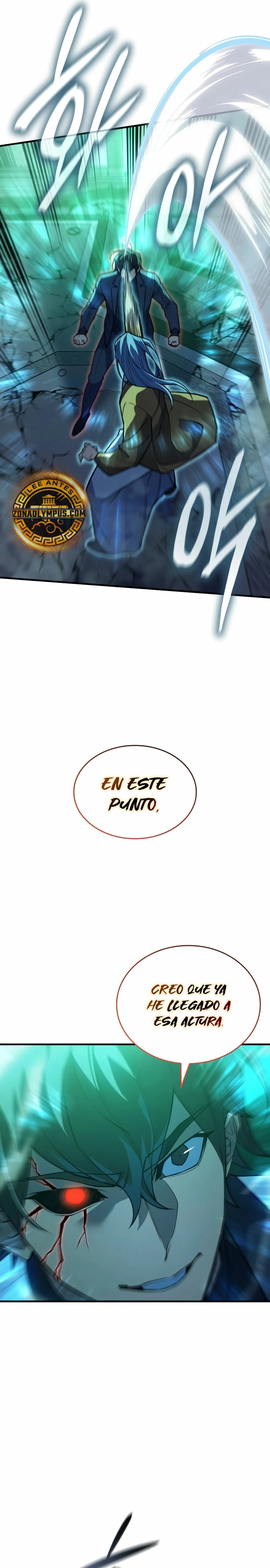 Regresé con el poder del Rey Capítulo 74 - Página 20 en español