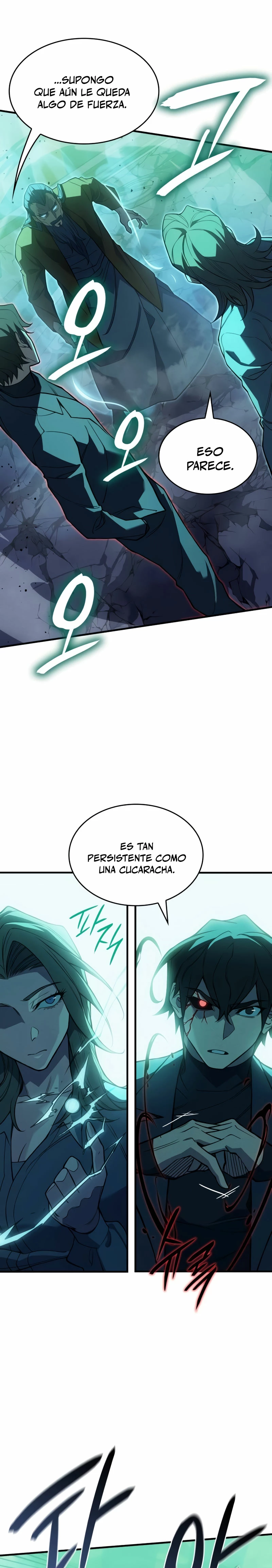 Regresé con el poder del Rey Capítulo 74 - Página 27 en español