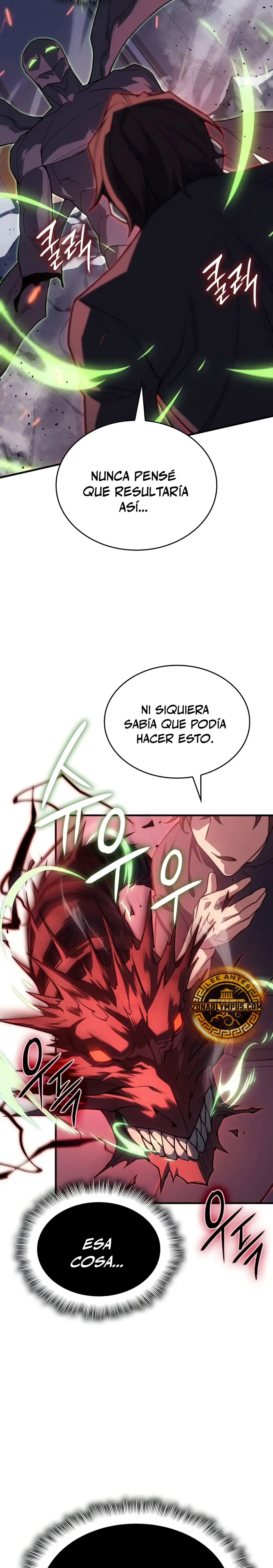 Regresé con el poder del Rey Capítulo 75 - Página 48 en español
